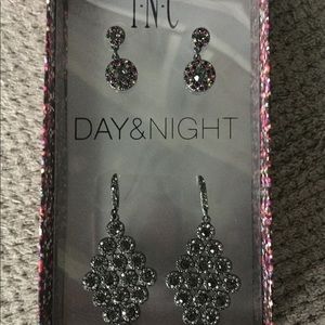 Set of two earring from inc at Macy’s